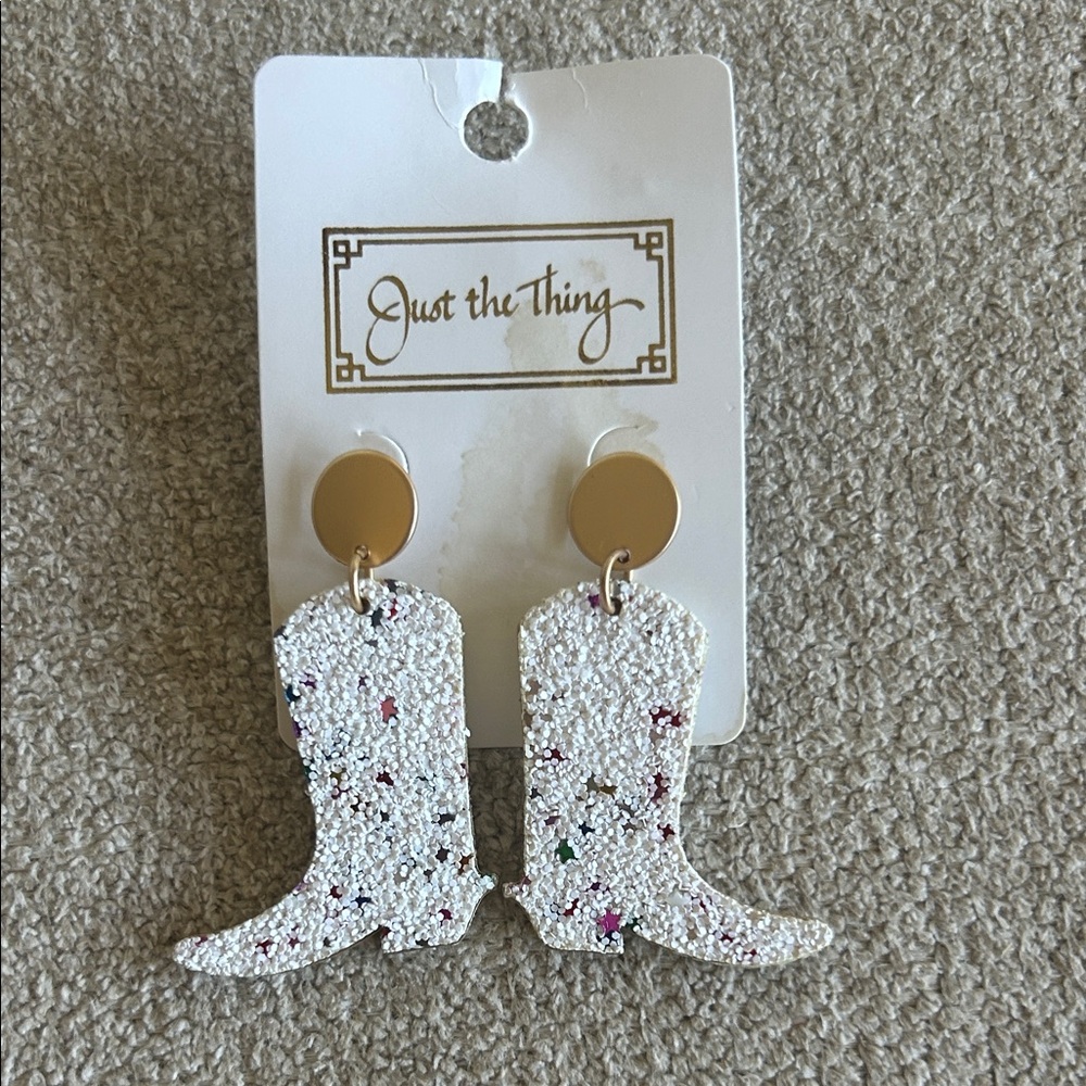 BNWOT Earrings